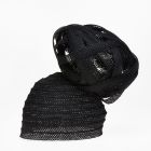 Women's accessories - "salvador" hat created within the framework of the In Circulation: Fazekas Valéria project